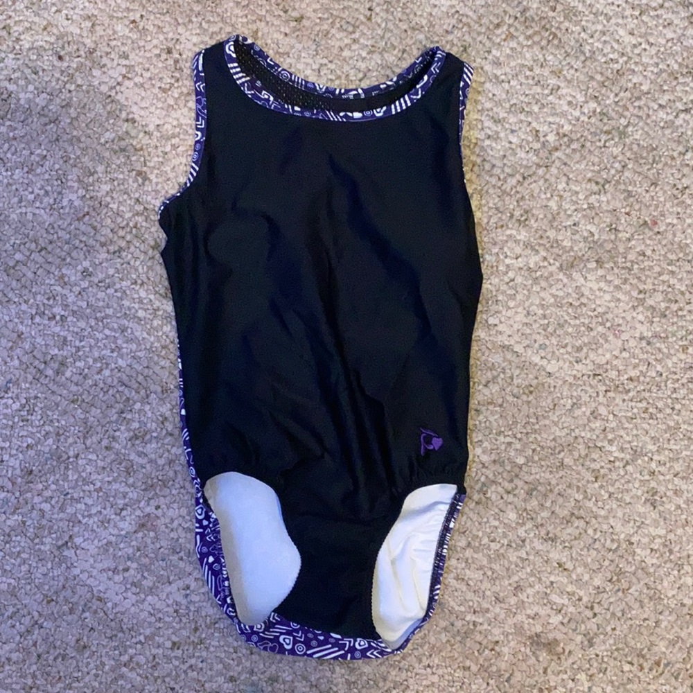 Plum Practicewear Plum Cares Leotard